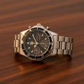 Tag Heuer Professional · Steel · Chronograph
