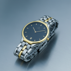 Omega De Ville Symbol · 18K Gold & Steel
