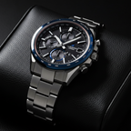 Casio Oceanus · Titanium · Solar