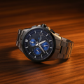 Casio Oceanus Manta · 10th Anniversary · Titanium