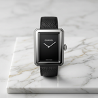 Chanel Boy Friend · Steel · Quartz