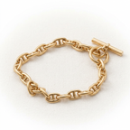 Hermès Chaîne d'Ancre · 18K Rose Gold