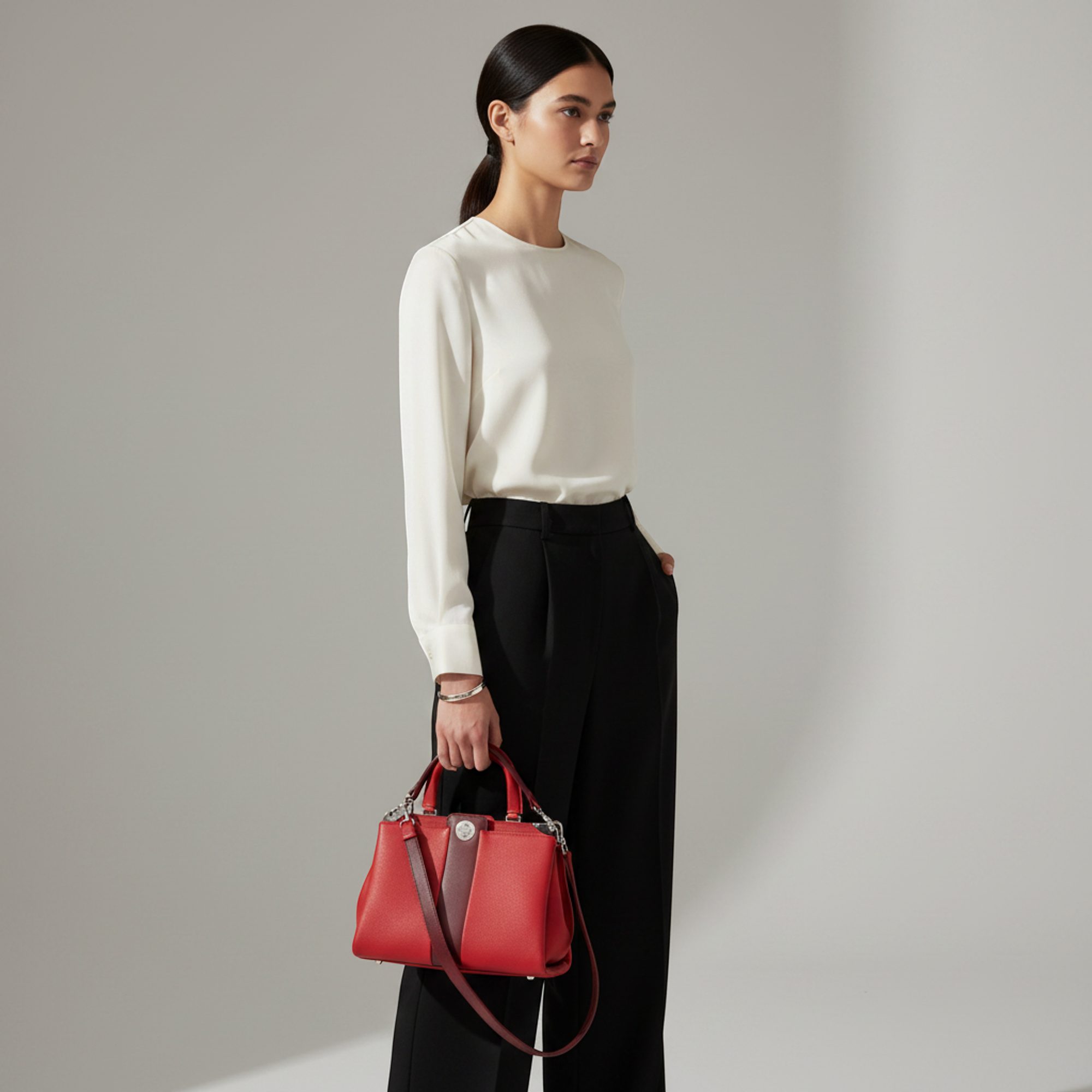 Louis Vuitton Astrid · Calfskin