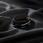 Hermès Hapi · 4-Row Leather Bangle
