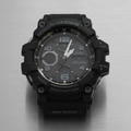 Casio G-Shock Mudmaster · Solar · Steel