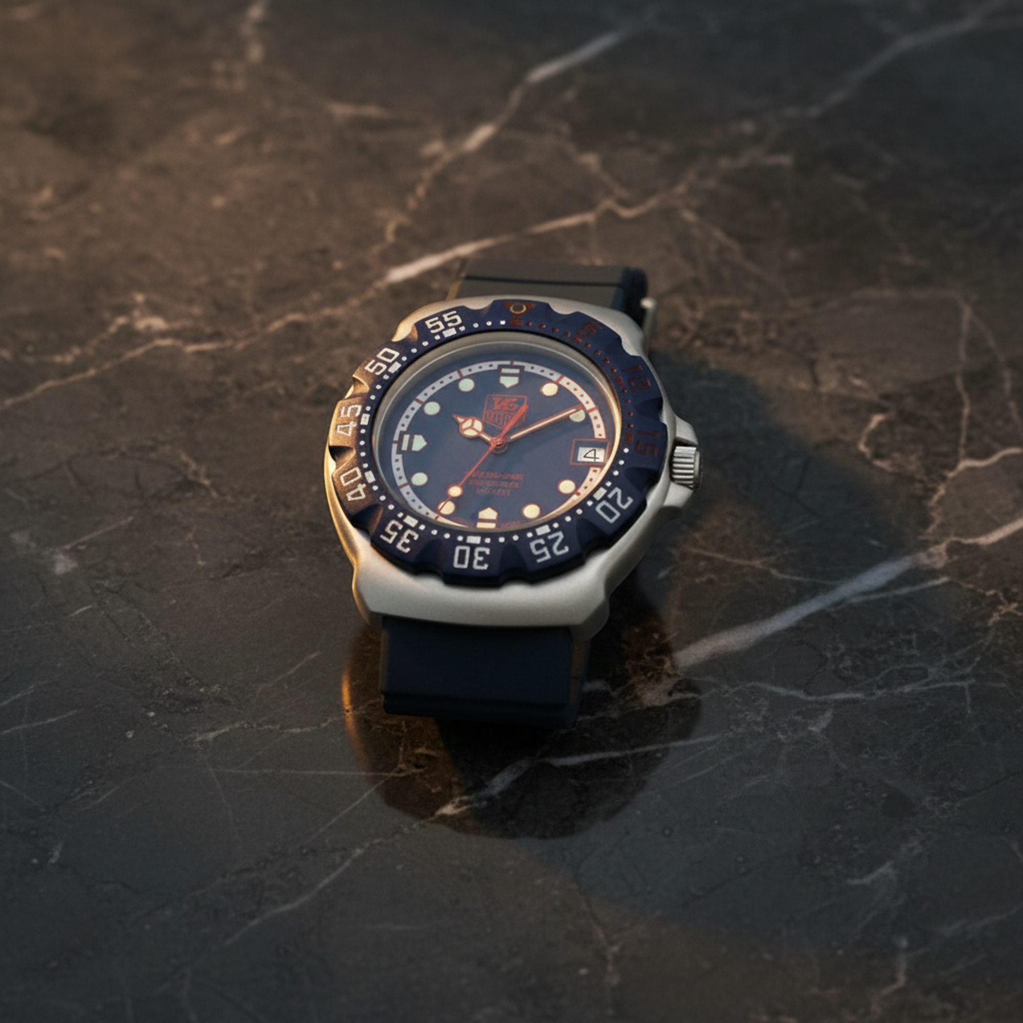 Tag Heuer Formula 1 · Steel · Quartz