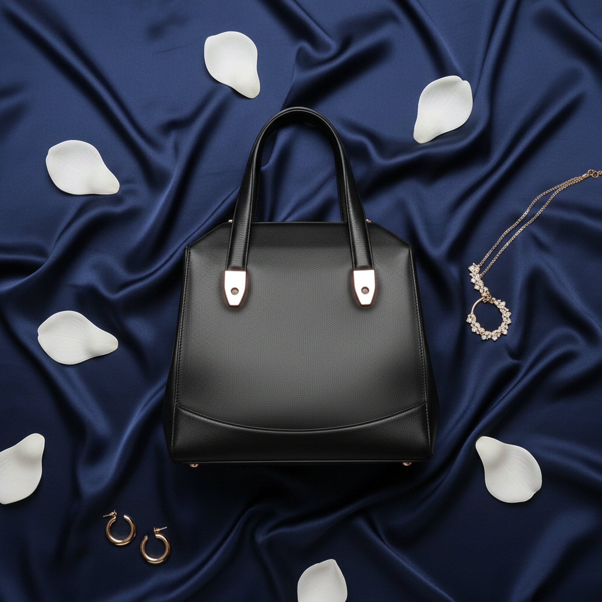 Valextra · Leather · Rose Gold Hardware