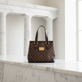 Louis Vuitton Hampstead PM · Damier Ebene