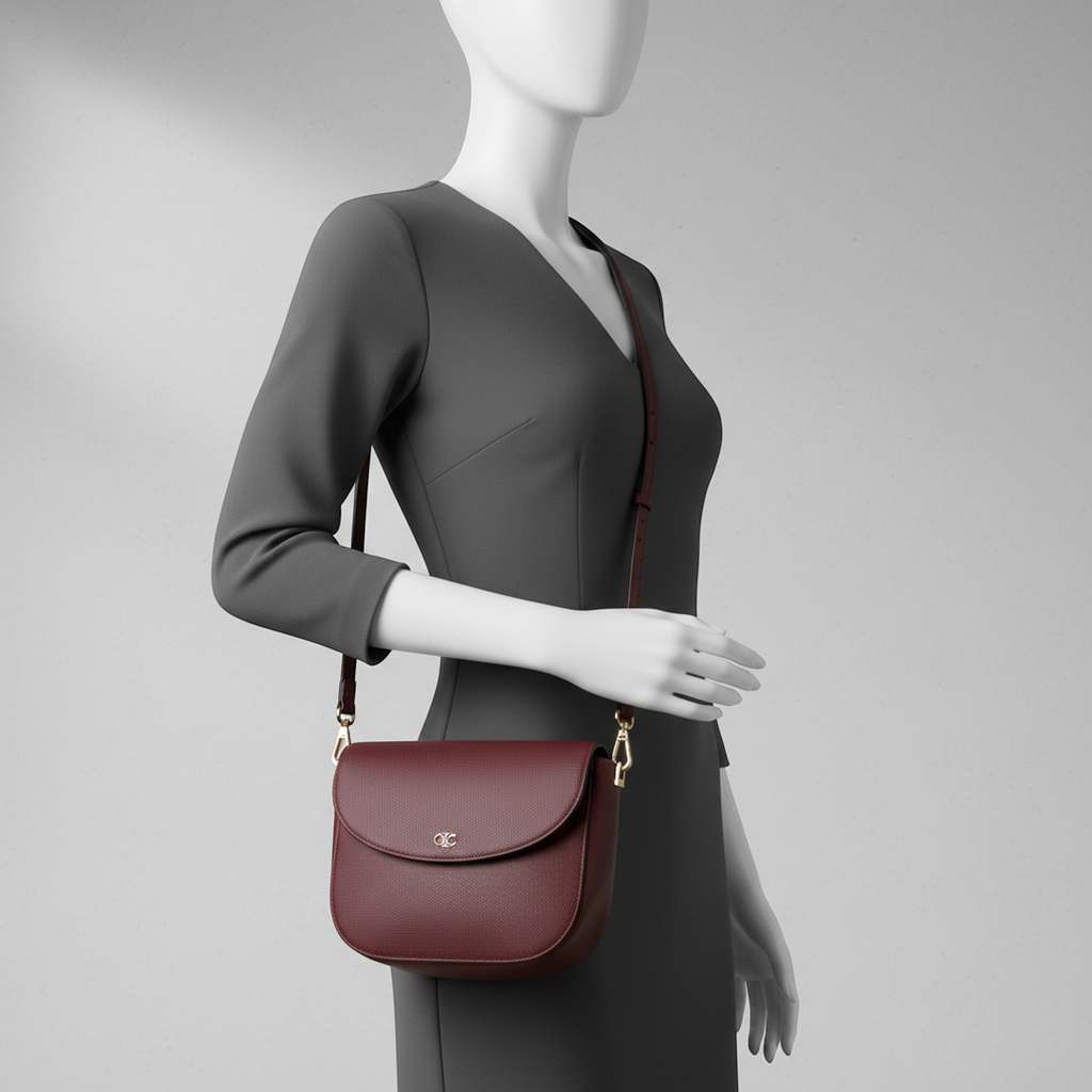 Valextra Crossbody · Leather Shoulder Bag