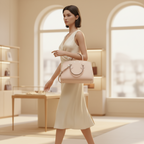 Louis Vuitton Soufflot MM · Epi Leather