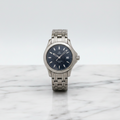Omega Seamaster · Steel · Quartz