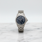 Omega Seamaster · Steel · Quartz