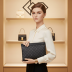 Louis Vuitton Pochette Discovery · Eclipse