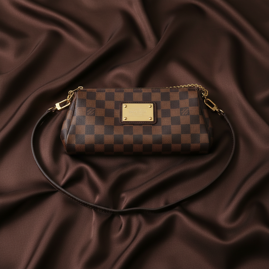 Louis Vuitton Eva · Damier Ebene