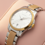 Gucci G-Timeless · Rose Gold · Steel