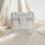 Salvatore Ferragamo Gancini · Leather