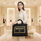 Fendi x Versace Fendace · Canvas Tote