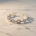 Hermès Chaîne d'Ancre · Sterling Silver