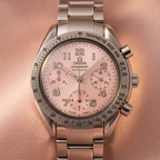 Omega Speedmaster · MOP Dial · Steel · Auto