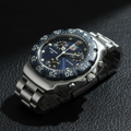Tag Heuer 2000 · Chronograph · Steel · Quartz