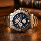 Breitling Super Avenger II · Chronograph