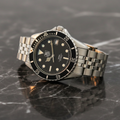 Tag Heuer 1000 Professional · Steel · Quartz