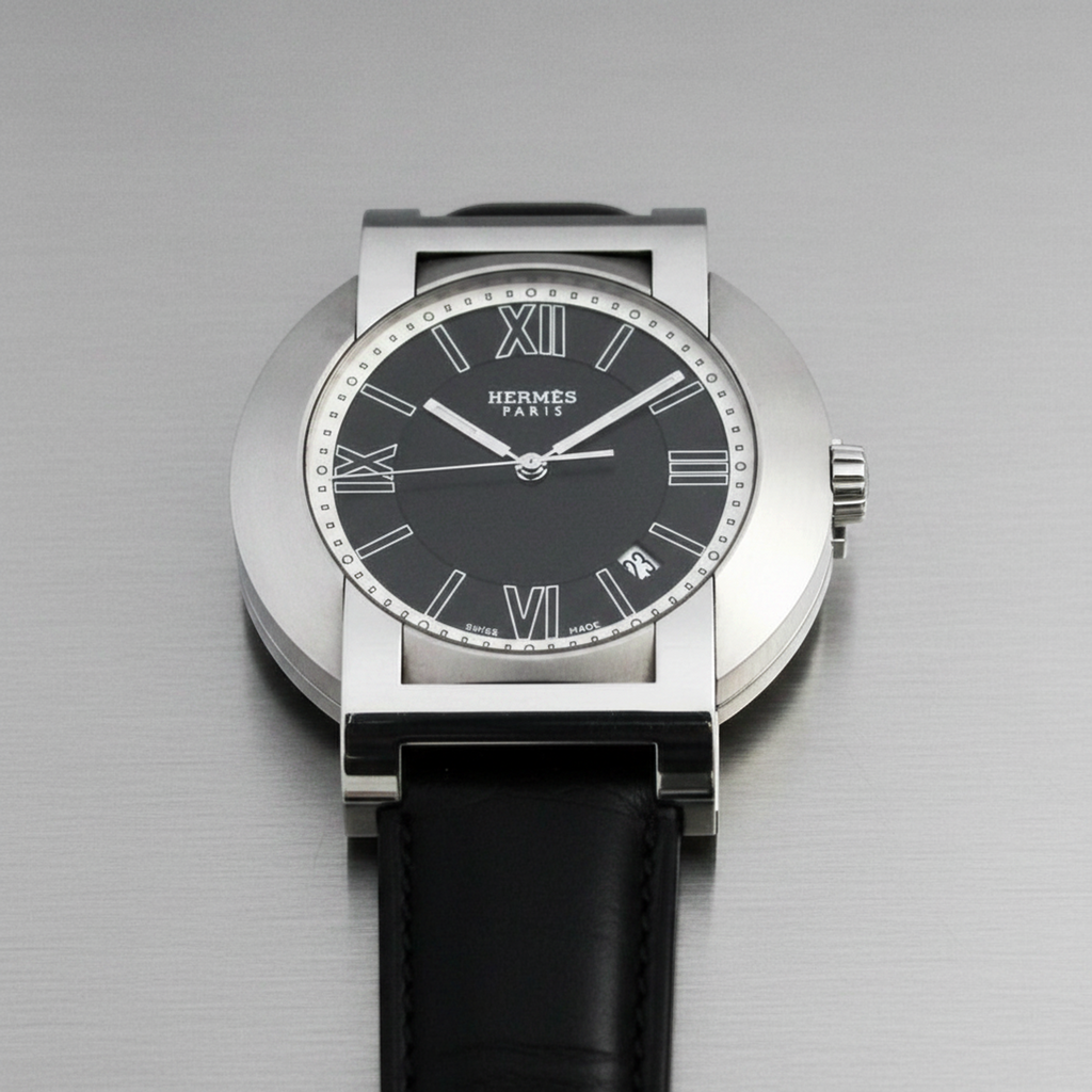 Hermès Nomade · Compass · Auto Quartz