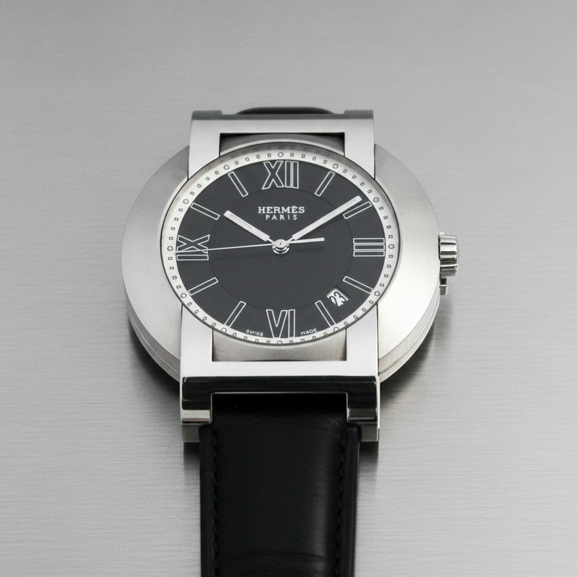 Hermès Nomade · Compass · Auto Quartz