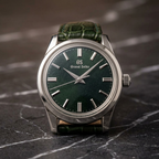 Grand Seiko Elegance · Steel · Manual Wind