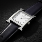 Hermès Heure H · Steel · Quartz