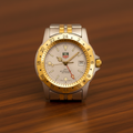 Tag Heuer 1500 · GMT · Two-Tone