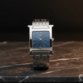 Hermès Heure H · Steel · Quartz