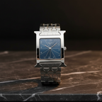 Hermès Heure H · Steel · Quartz