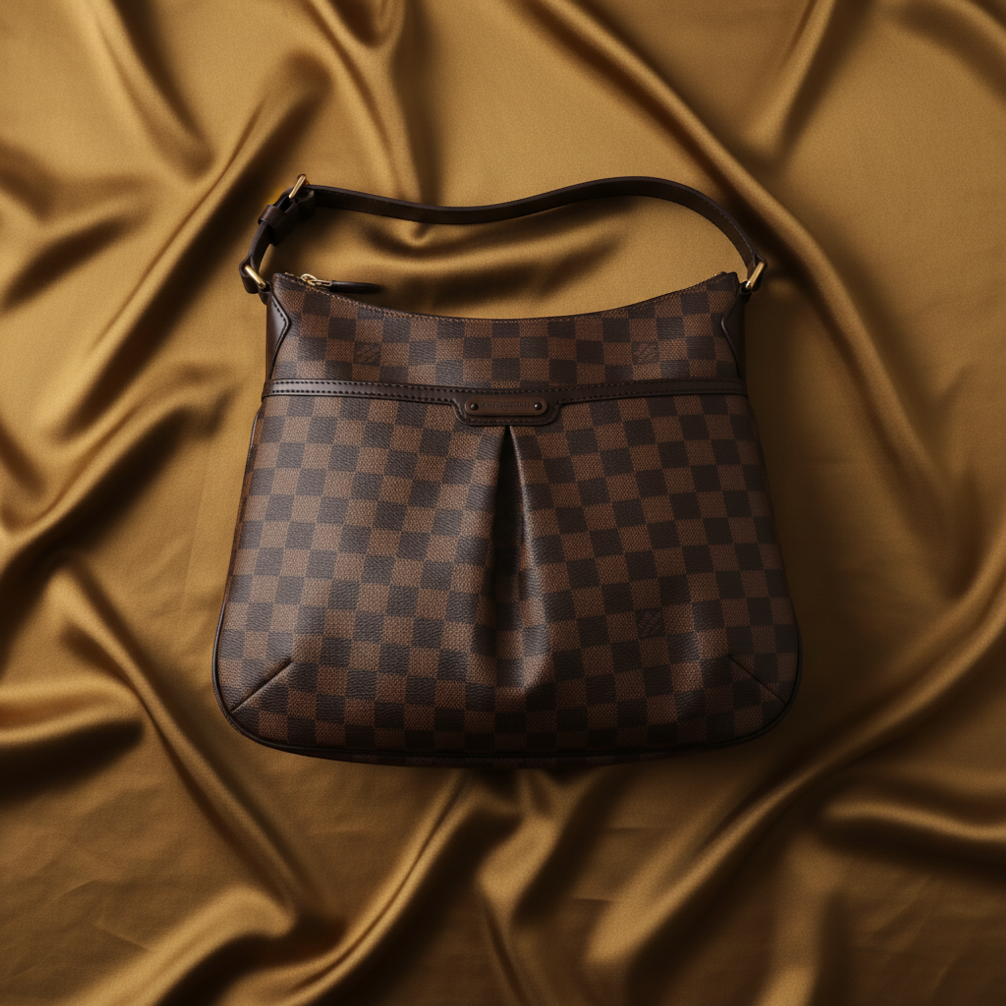 Louis Vuitton Bloomsbury PM · Damier Ebene