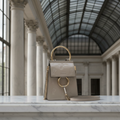 Chloé Faye · Enamel Leather