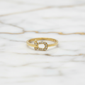 Fred Force 10 Mini · Diamond · 18K Yellow Gold