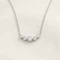 Tiffany Jazz Graduated · Platinum · Diamond