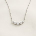 Tiffany Jazz Graduated · Platinum · Diamond