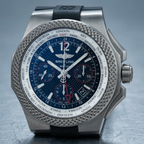 Breitling Bentley GMT · Light Body · Titanium