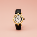 Cartier Must Vendome · Vermeil · Quartz