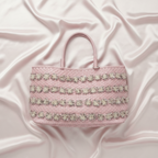 Anteprima Intreccio Fantasia · Wire Tote