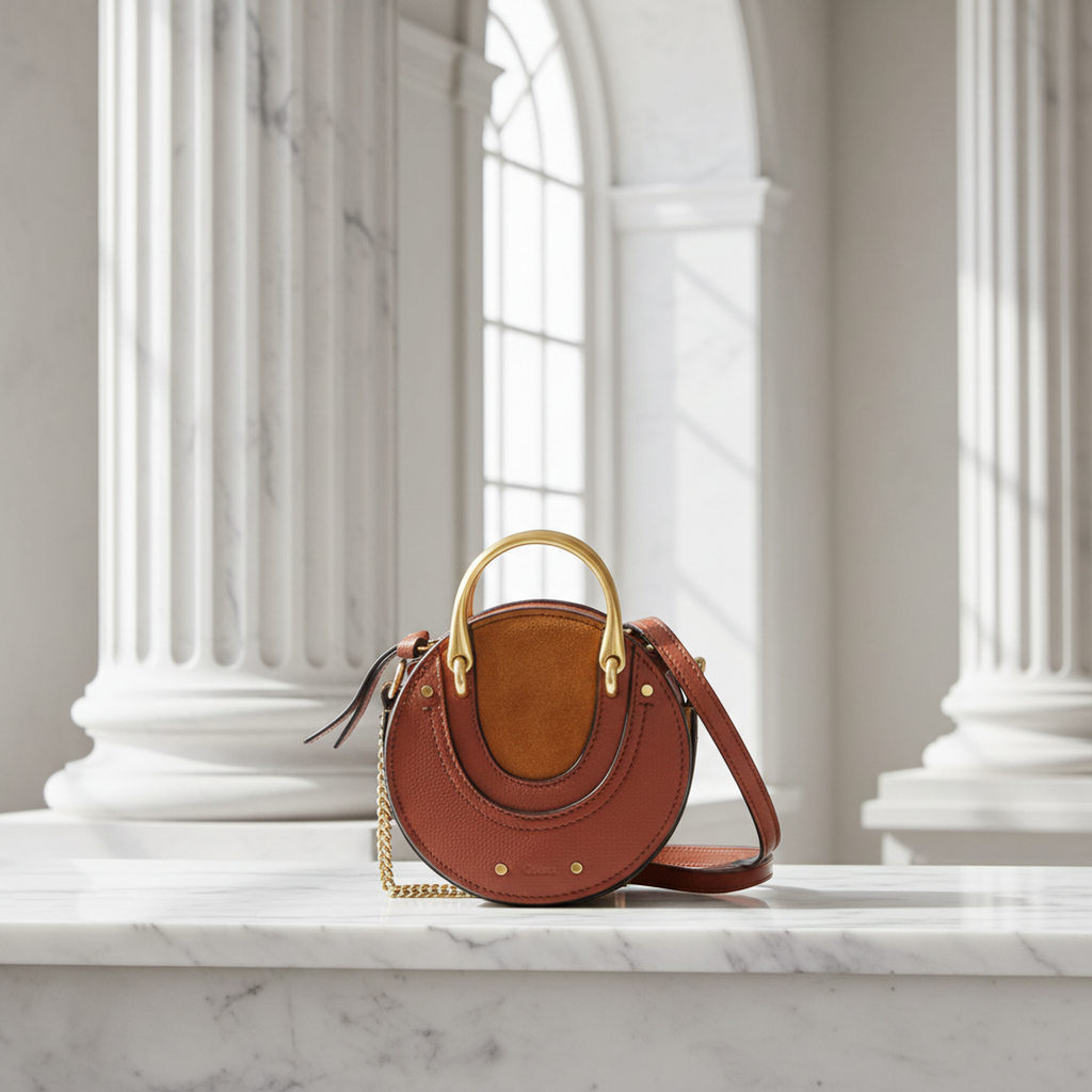 Chloé Pixie · Leather & Suede
