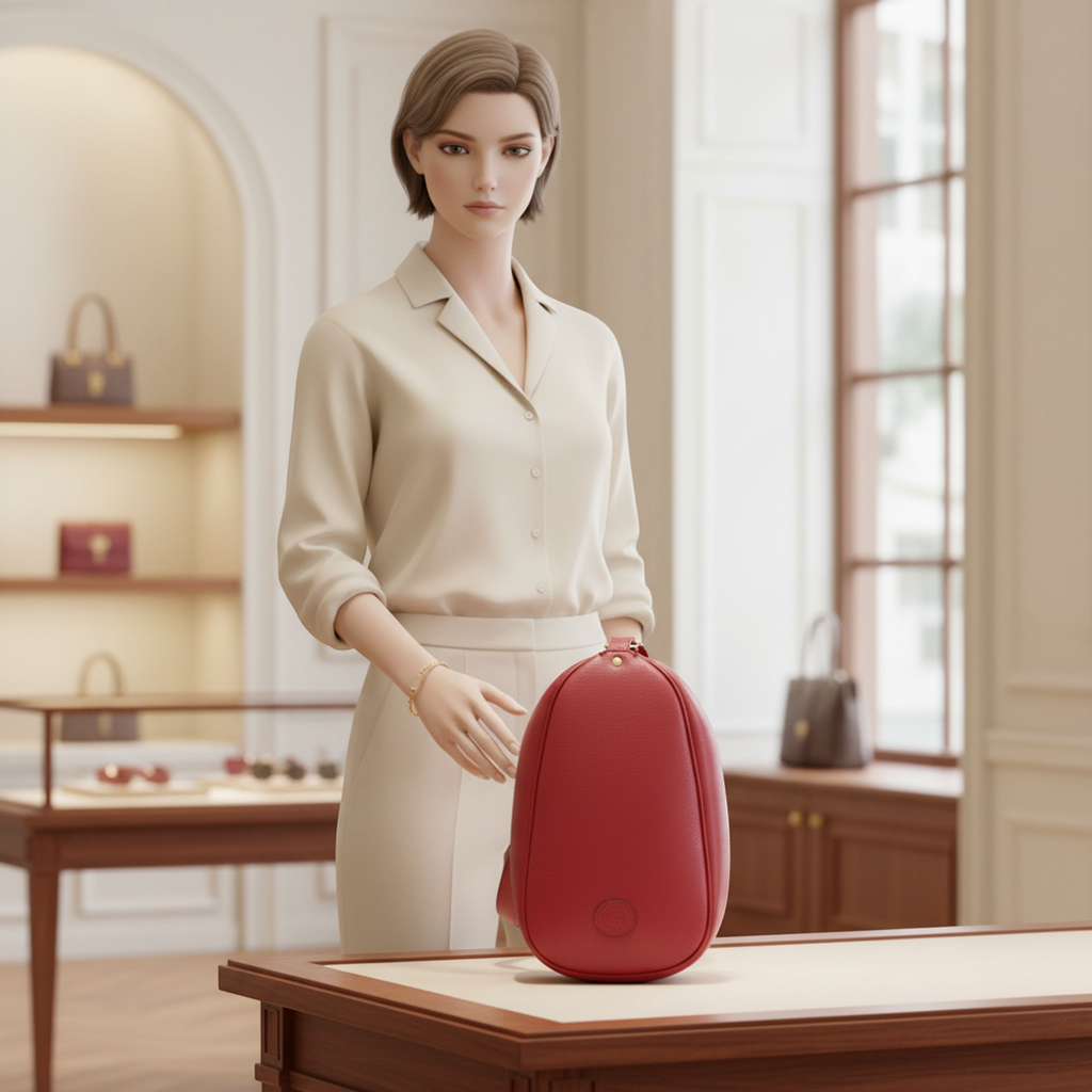 Gucci Interlocking G · Leather Clutch