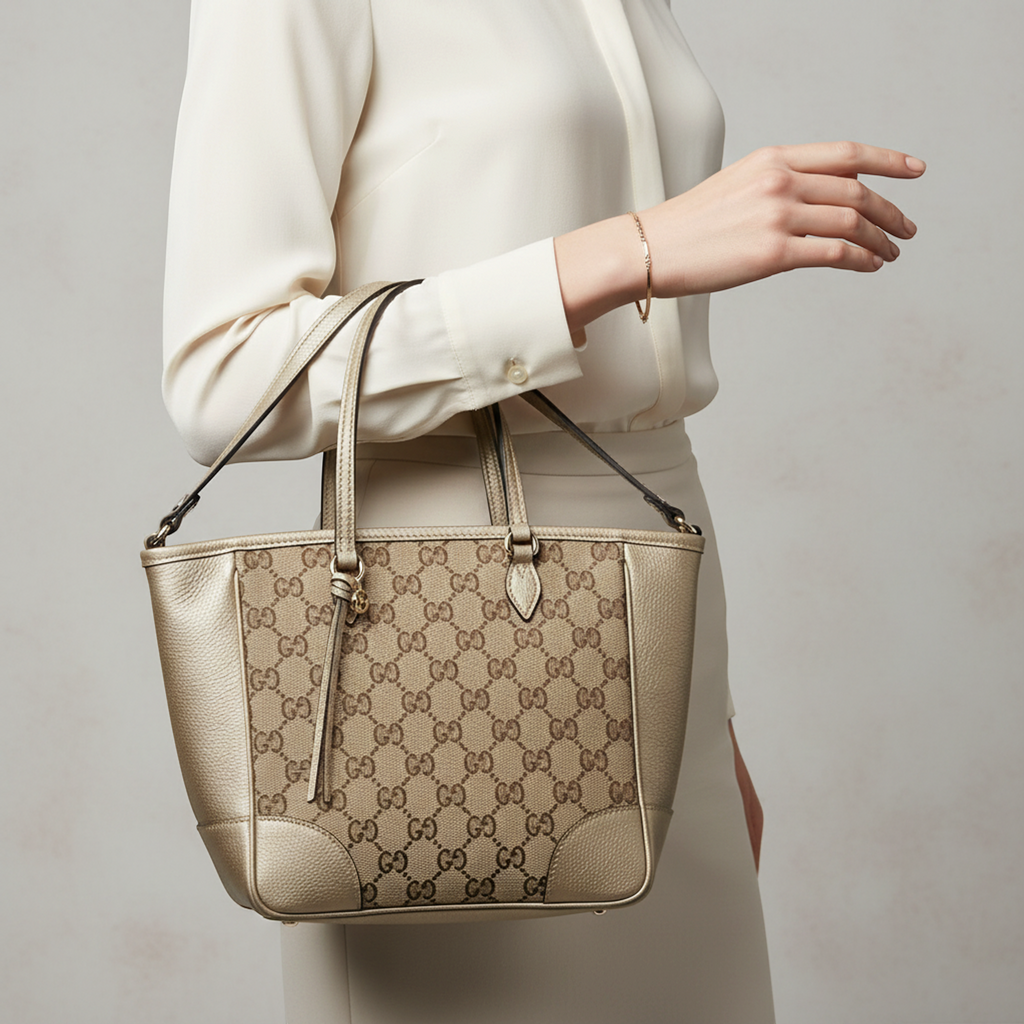 Gucci Bree · GG Canvas