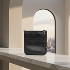 Salvatore Ferragamo · Leather Messenger