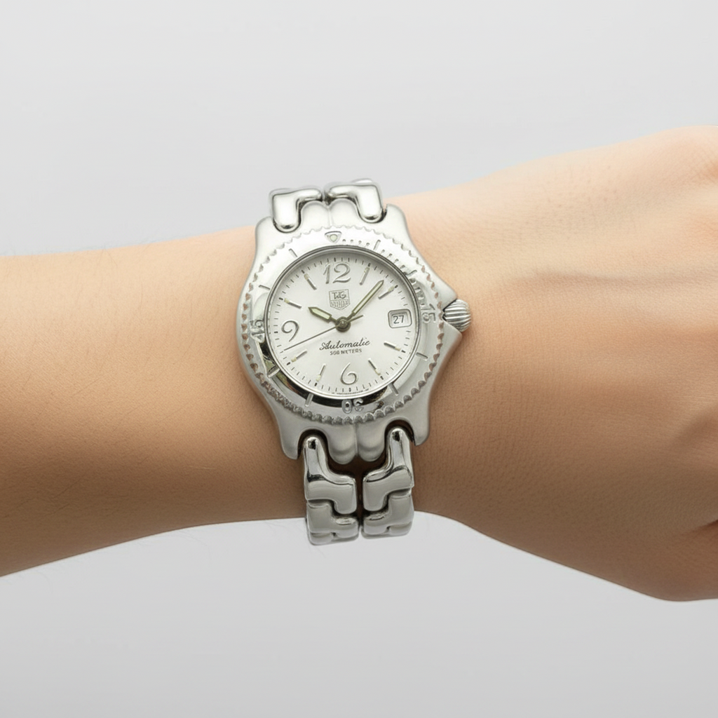 Tag Heuer Sel · Steel · Automatic