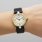 Cartier Must Vendome · Vermeil · Quartz