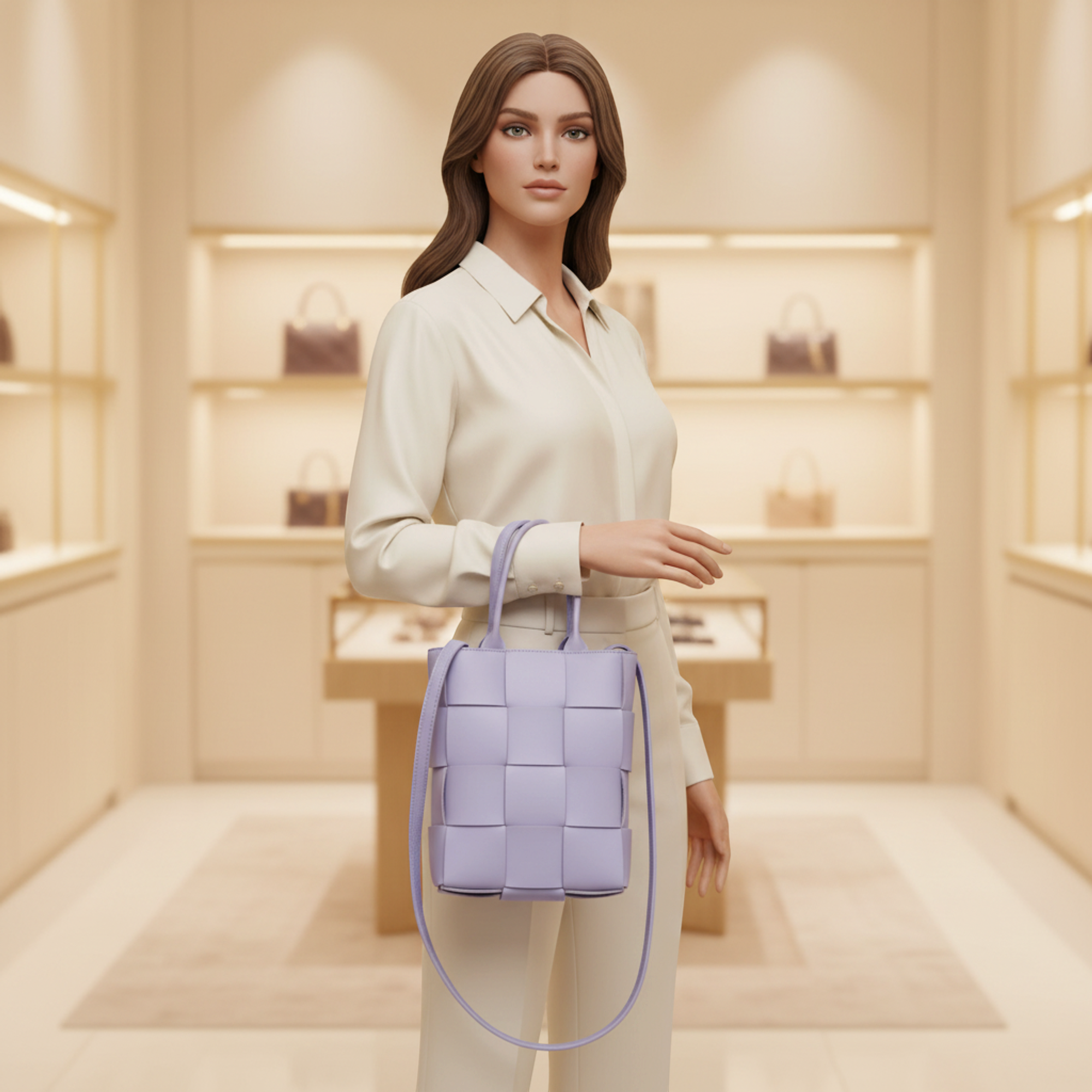 Bottega Veneta Mini Cassette
