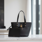 Chloé Mylo · Leather Tote