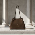 Gucci Nubuck Leather Tote